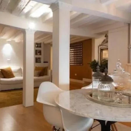 Apartamento San Marco 1776 Venecia