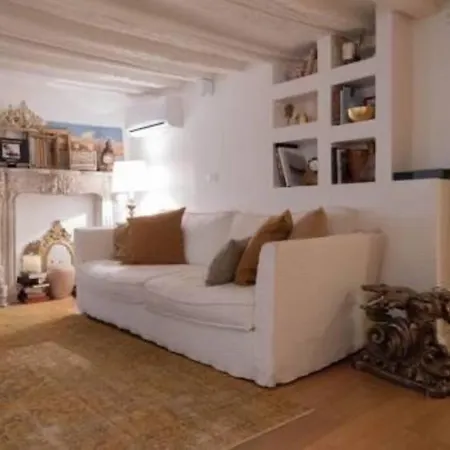San Marco 1776 Apartman Velence