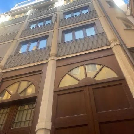 Apartmán San Marco 1776 Benátky