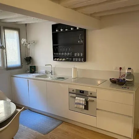 Apartmán San Marco 1776