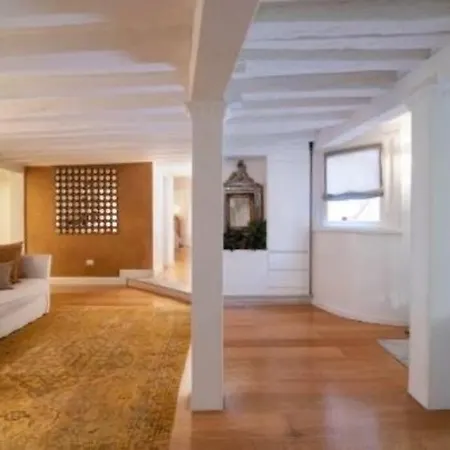 Apartmán San Marco 1776 Benátky