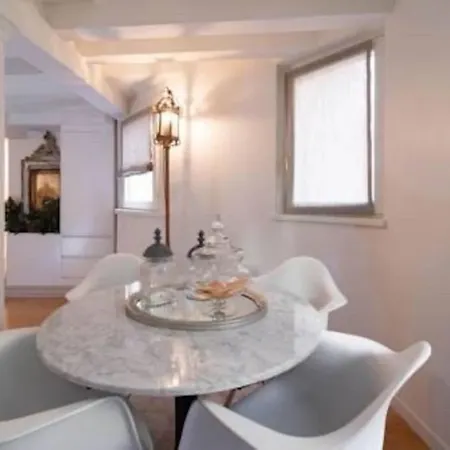 Apartmán San Marco 1776 Benátky