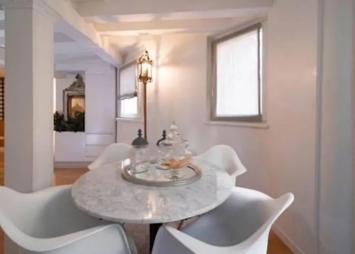 Appartement San Marco 1776 Venise