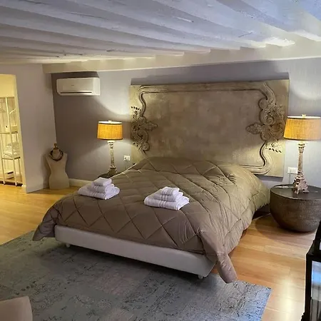 Apartamento San Marco 1776 *