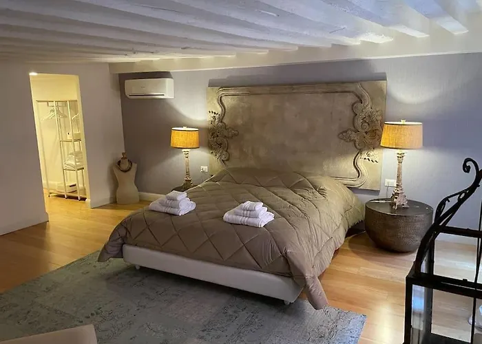 Apartamento San Marco 1776 *