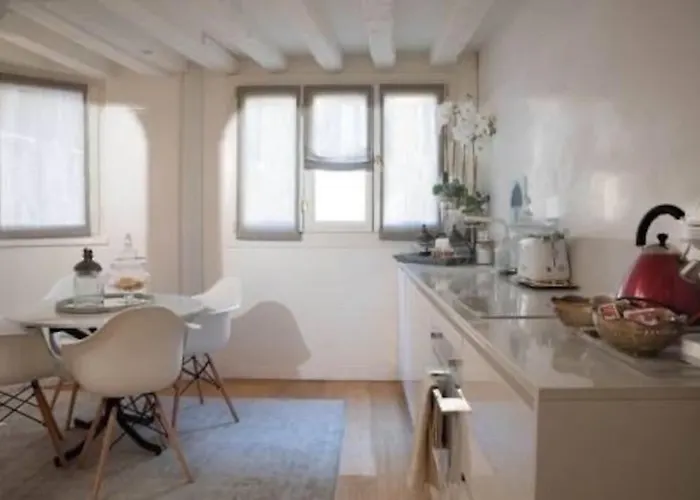 San Marco 1776 Apartamento Venecia