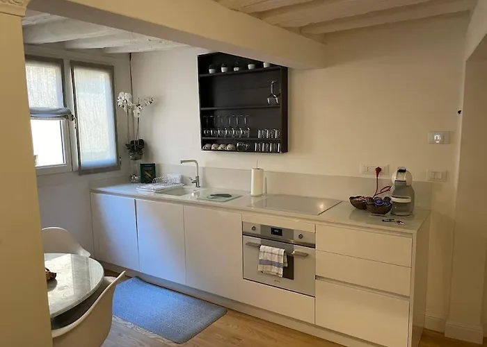 Apartamento San Marco 1776