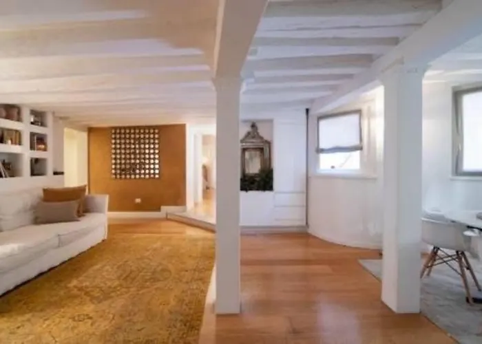 Apartamento San Marco 1776 Venecia