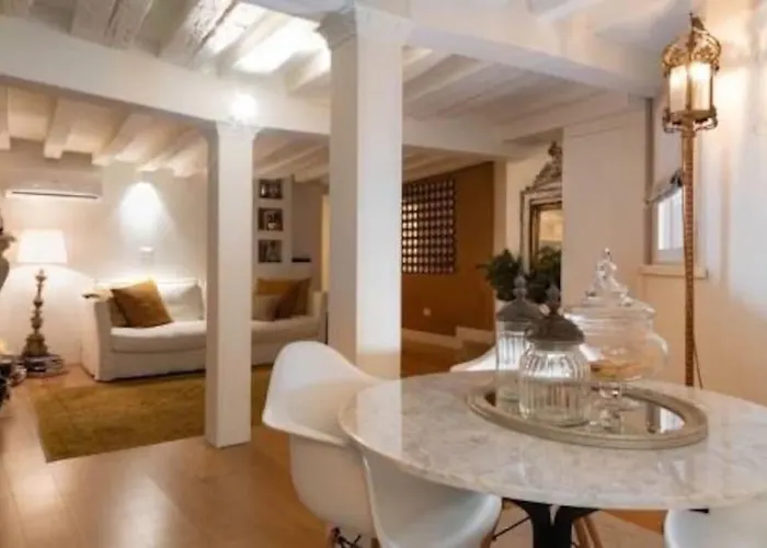 Apartamento San Marco 1776 Venecia